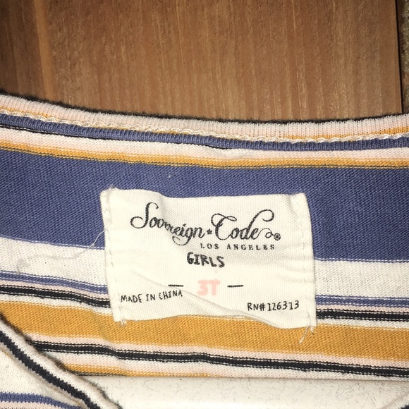 Sovereign code dress - Picture 2 of 3